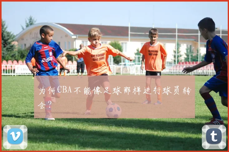 为何CBA不能像足球那样进行球员转会？