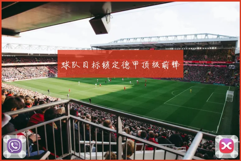 球队目标锁定德甲顶级前锋